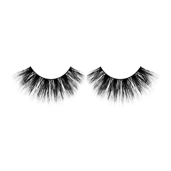 💜 Morphe Make It Big Extravagant Faux Mink Lashes “Big Dreams” Reusable - NWT - Picture 2 of 7